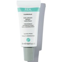 REN Clean Skincare Clean Skincare Non-Drying Spot Treatment 15ml
REN Clean Skincare Clean Skincare Non-Drying Spot Treatment 15ml