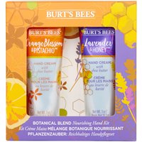 Burt’s Bees Botanical Blend Nourishing Hand Kit 
Burt’s Bees Botanical Blend Nourishing Hand Kit