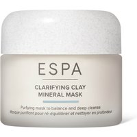 ESPA Clarifying Clay Mineral Mask 55ml
ESPA Clarifying Clay Mineral Mask 55ml
