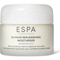 ESPA 24hr Replenishing Moisturiser 55ml
ESPA 24hr Replenishing Moisturiser 55ml