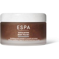 ESPA Exfoliating Body Polish Jar 180ml
ESPA Exfoliating Body Polish Jar 180ml