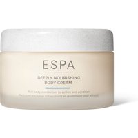 ESPA Deeply Nourishing Body Cream 180ml
ESPA Deeply Nourishing Body Cream 180ml