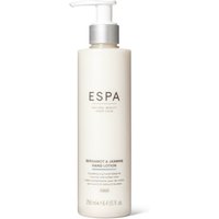 ESPA Bergamot and Jasmine Hand Lotion 250ml
ESPA Bergamot and Jasmine Hand Lotion 250ml