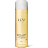 ESPA Bergamot and Jasmine Bath and Shower Gel 250ml
ESPA Bergamot and Jasmine Bath and Shower Gel 250ml