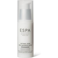 ESPA Optimal Skin ProDefence SPF15 Daily Shield 25ml 
ESPA Optimal Skin ProDefence SPF15 Daily Shield 25ml