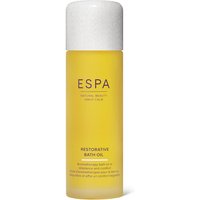ESPA Restorative Bath Oil 100ml
ESPA Restorative Bath Oil 100ml