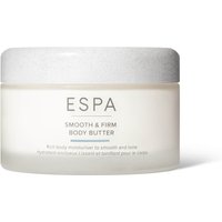 ESPA Smooth and Firm Body Butter 180ml
ESPA Smooth and Firm Body Butter 180ml