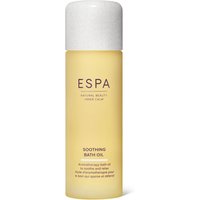 ESPA Soothing Bath Oil 100ml
ESPA Soothing Bath Oil 100ml