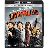 Zombieland - 4K Ultra HD
Zombieland - 4K Ultra HD