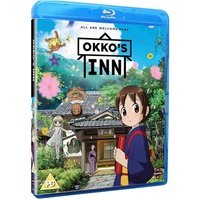 Okko’s Inn
Okko’s Inn
