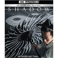 Shadow - 4K Ultra HD (Includes Blu-ray)
Shadow - 4K Ultra HD (Includes Blu-ray)