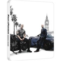 Fast & Furious Presents: Hobbs & Shaw – Limited Edition 4K Steelbook (Includes 2D Blu-ray) 
Fast & Furious Presents: Hobbs & Shaw – Limited Edition 4K Steelbook (Includes 2D Blu-ray)