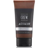 American Crew Clay Exfoliating Cleanser 150ml
American Crew Clay Exfoliating Cleanser 150ml