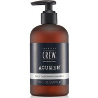 American Crew Daily Thickening Shampoo 290ml
American Crew Daily Thickening Shampoo 290ml