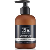 American Crew 24H Hand and Body Hydrator 190ml
American Crew 24H Hand and Body Hydrator 190ml