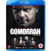 Gomorrah Season 4
Gomorrah Season 4