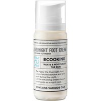 Ecooking Overnight Foot Cream 100ml
Ecooking Overnight Foot Cream 100ml