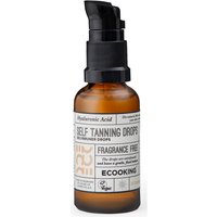 Ecooking Self Tanning Drops 30ml
Ecooking Self Tanning Drops 30ml