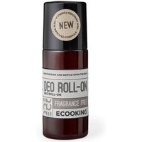 Ecooking Roll-on Fragrance Free Deodorant 50ml
Ecooking Roll-on Fragrance Free Deodorant 50ml