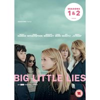 Big Little Lies Season 1 & 2
Big Little Lies Season 1 & 2