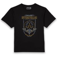 Marvel Guardians Of The Galaxy Interstellar Flights Men's T-Shirt - Black - XS
Marvel Guardians Of The Galaxy Interstellar Flights Men's T-Shirt - Black - XS