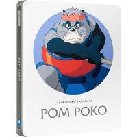 Pom Poko - Zavvi Exclusive Steelbook
Pom Poko - Zavvi Exclusive Steelbook