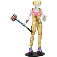 McFarlane DC Multiverse 7 Inch Action Figure - Birds Of Prey Harley Quinn
McFarlane DC Multiverse 7 Inch Action Figure - Birds Of Prey Harley Quinn