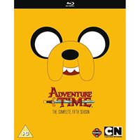 Adventure Time - The Complete Fifth Season
Adventure Time - The Complete Fifth Season