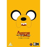 Adventure Time - The Complete Fifth Season
Adventure Time - The Complete Fifth Season