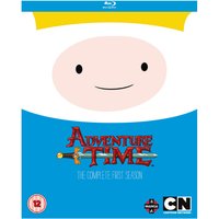Adventure Time - The Complete First Season
Adventure Time - The Complete First Season