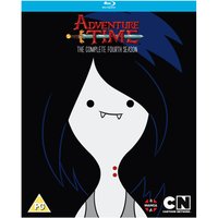 Adventure Time - The Complete Fourth Season
Adventure Time - The Complete Fourth Season