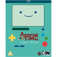 Adventure Time - The Complete Third Season
Adventure Time - The Complete Third Season