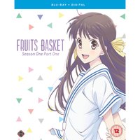 Fruits Basket (2019): Season One Part One (Includes Digital Copy)
Fruits Basket (2019): Season One Part One (Includes Digital Copy)