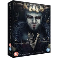 Vikings Season 5: Volumes 1 & 2
Vikings Season 5: Volumes 1 & 2