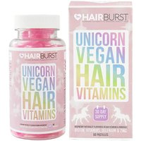 Hairburst Vegan Unicorn Hair Vitamins
Hairburst Vegan Unicorn Hair Vitamins