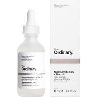 The Ordinary Niacinamide 10% + Zinc 1% Supersize Serum 60ml
The Ordinary Niacinamide 10% + Zinc 1% Supersize Serum 60ml