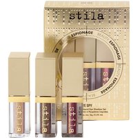 Stila Eye-Spy Glitter and Glow Liquid Eye Shadow Set
Stila Eye-Spy Glitter and Glow Liquid Eye Shadow Set