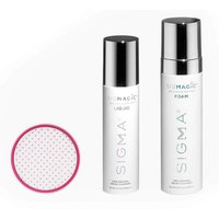 Sigma Beauty Brush Cleanser Trio
Sigma Beauty Brush Cleanser Trio