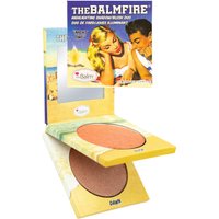 theBalm theBalmFire Highlighting Shadow/Blush Duo (Various Shades) - Night Owl
theBalm theBalmFire Highlighting Shadow/Blush Duo (Various Shades) - Night Owl