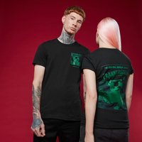Frankenstein Unisex T-Shirt - Black - XS
Frankenstein Unisex T-Shirt - Black - XS