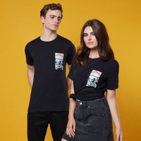 Saviour Of Gotham T-Shirt - Black - XS
Saviour Of Gotham T-Shirt - Black - XS