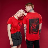 A Nightmare On Elm Street Unisex T-Shirt - Red - XS
A Nightmare On Elm Street Unisex T-Shirt - Red - XS