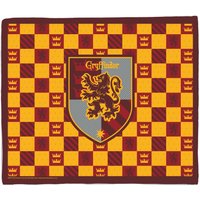 Harry Potter Gryffindor Fleece Blanket - M
Harry Potter Gryffindor Fleece Blanket - M