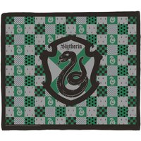 Harry Potter Slytherin Fleece Blanket - S
Harry Potter Slytherin Fleece Blanket - S