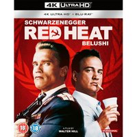 Red Heat - 4K Ultra HD
Red Heat - 4K Ultra HD