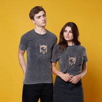 Gotham Guardian T-Shirt - Black Acid Wash - XS
Gotham Guardian T-Shirt - Black Acid Wash - XS