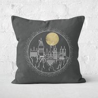 Harry Potter Hogwart Square Cushion - 50x50cm
Harry Potter Hogwart Square Cushion - 50x50cm
