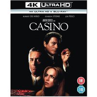 Casino - 4K Ultra HD
Casino - 4K Ultra HD