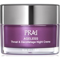PRAI AGELESS Throat and Decolletage Night with Retinol 50ml
PRAI AGELESS Throat and Decolletage Night with Retinol 50ml