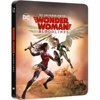 Wonder Woman Bloodlines - Steelbook
Wonder Woman Bloodlines - Steelbook